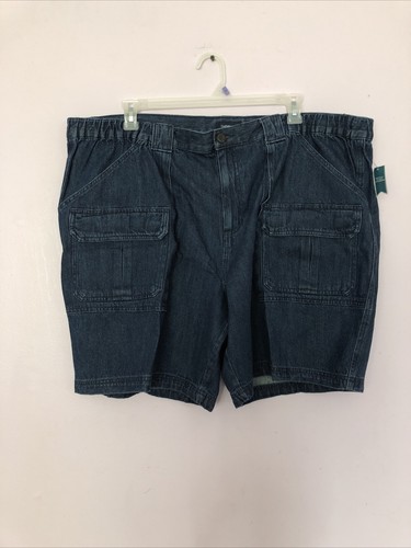 Men's Croft \u0026 Barrow Denim Shorts 44 | eBay