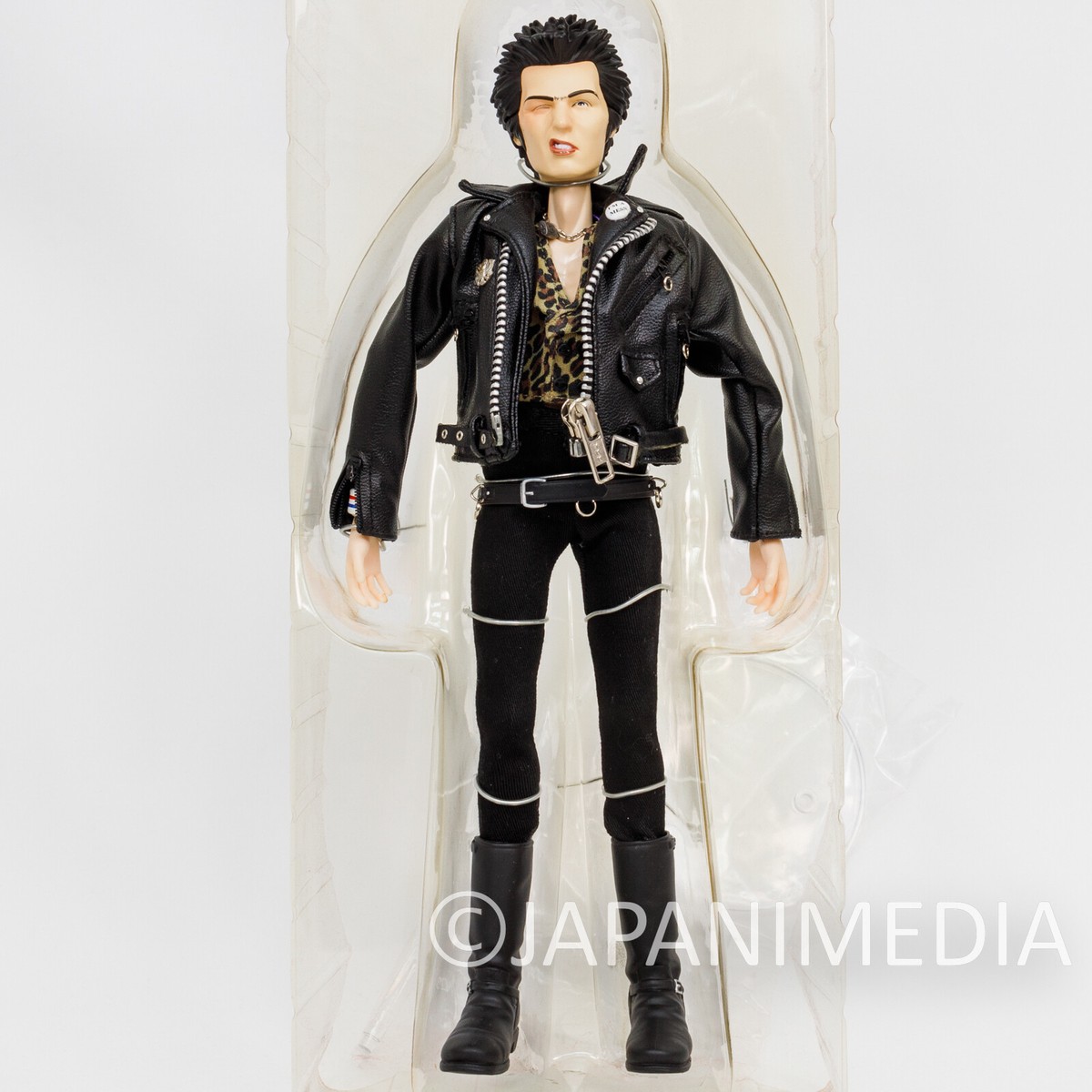 Sid Vicious Sex Pistols Stylish Collection Figure Medicom Sid Vicious Sex Pistols Stylish Collection Figure Medicom