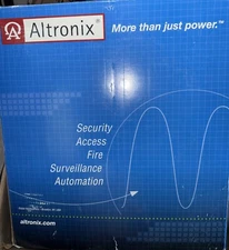 Altronix ALTV1224DC2 CCTV Power Supply