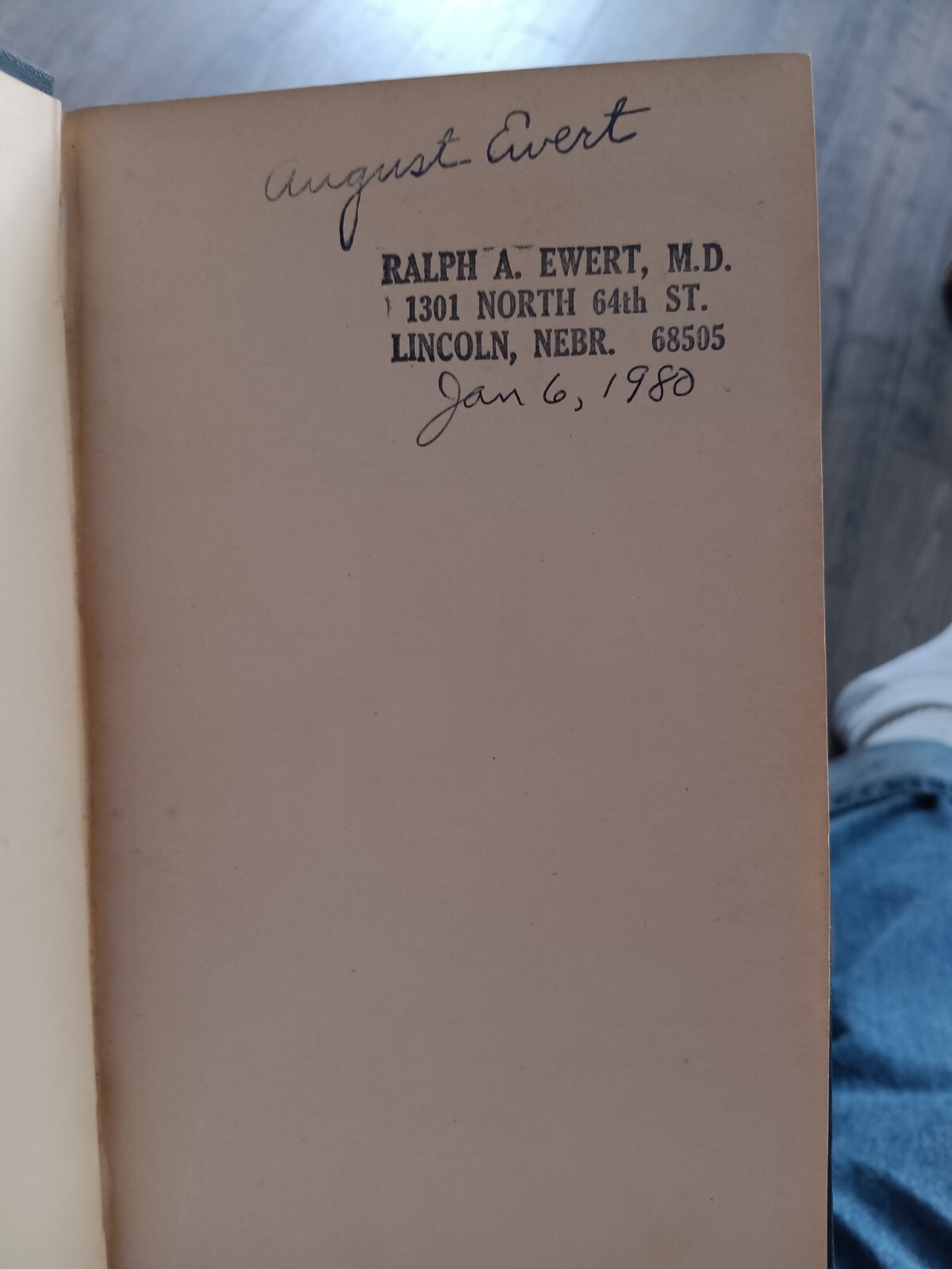 Annals Of The Poor Rev Legh Richmond Ca. 1850