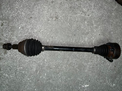 Audi A3 8P 2.0TFSI BWA Quattro Antriebswelle Antrieb Hinten Rechts