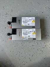 Two 1100W Server Power Supply DPS-1100EB A