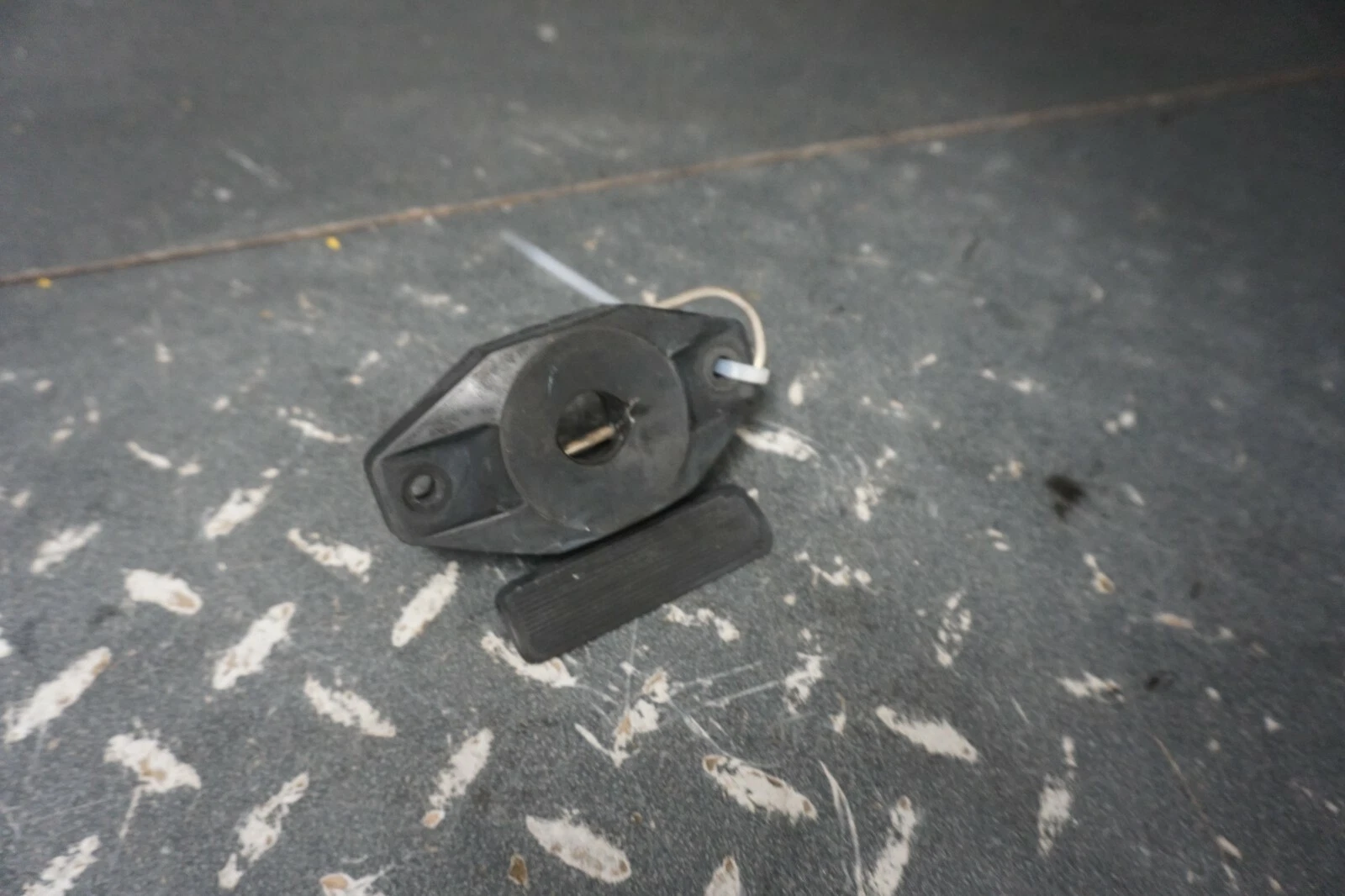 1996-2020 Sea-Doo RXP RXT GTI GTS Challenger Sportster OEM Seat Latch Ass'y