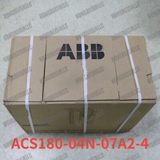 ABB ACS180-04N-07A2-4 Inverter ACS180-04N-07A2-4 New UPS Expedited Shipping