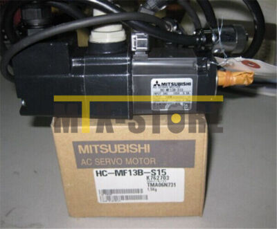 1pcs new servo motor HC-MF13B-S15 #E9