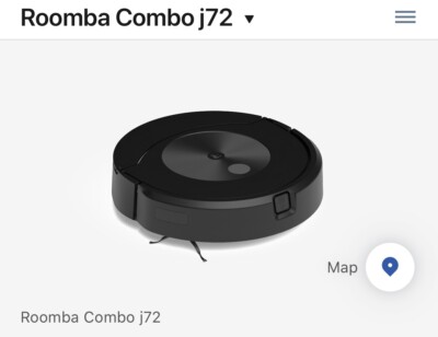 iRobot Roomba j7+ Combo Robot Vacuum & Mop - 9 Hrs 885155032959| eBay