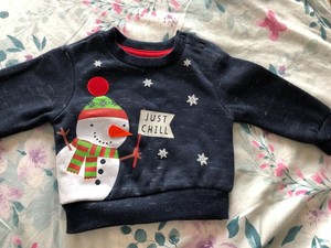 primark maglione natale