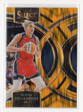 2024 PANINI SELECT WNBA ELENA DELLE DONNE PREMIER GOLD FLASH PRIZM (10/10)