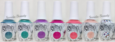 Harmony Gelish - ROYAL TEMPTATIONS Spring 2018 - Choose Any Shade 0.5oz