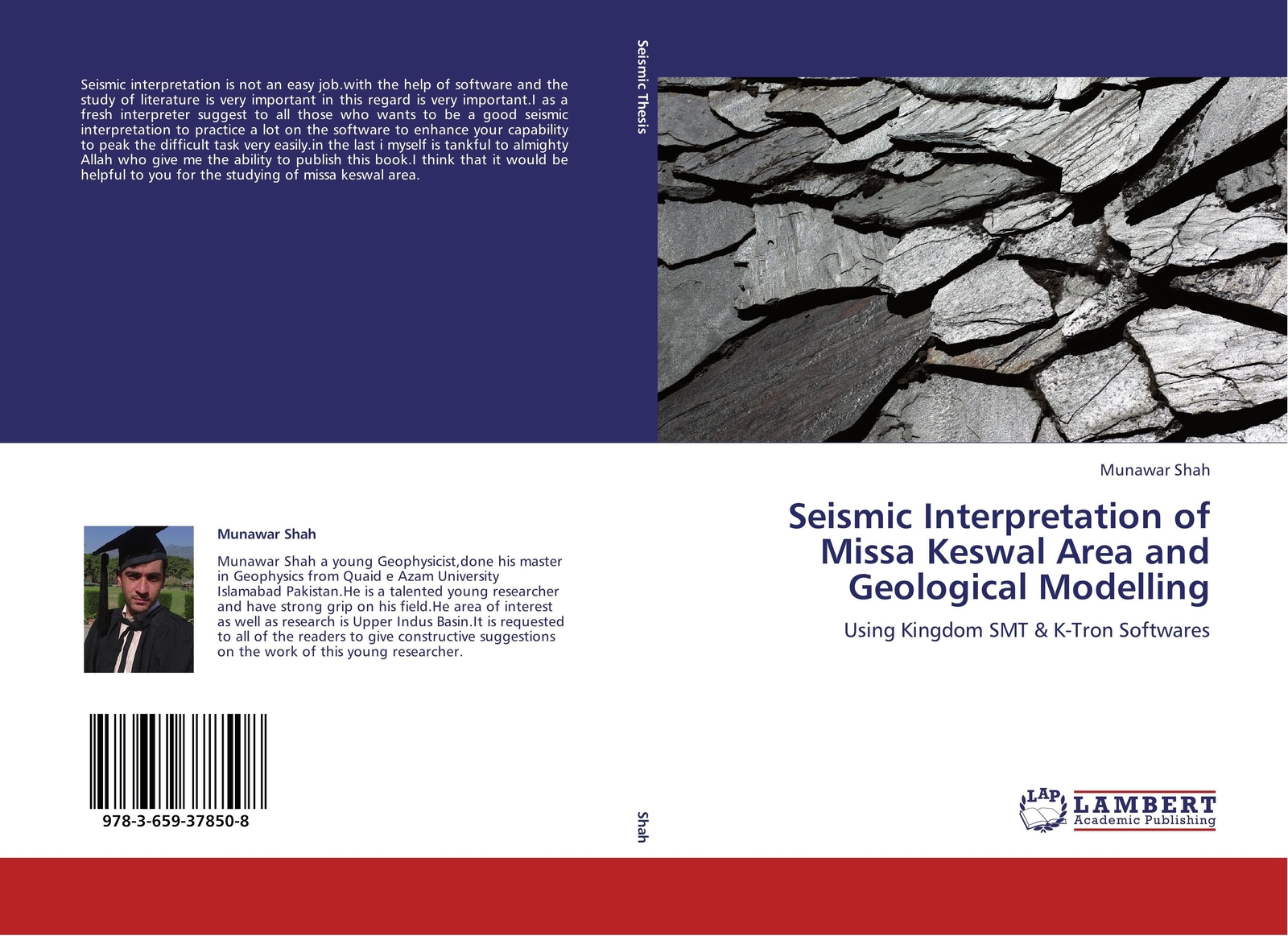 Thumbnail - Munawar Shah | Seismic Interpretation Of Missa Keswal Area And
