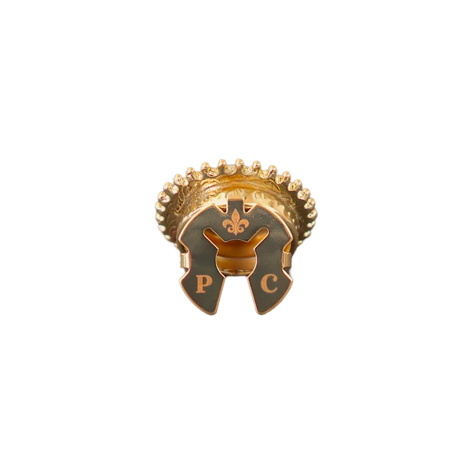 Cuff Button Covers Button Cover Cufling Mother of Pearls Pearl Luxury - Bild 3 von 4