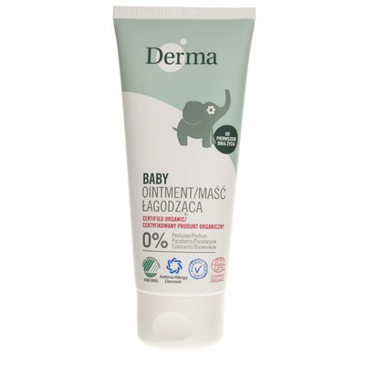 Derma Eco Baby Beruhigungssalbe - 100 ml