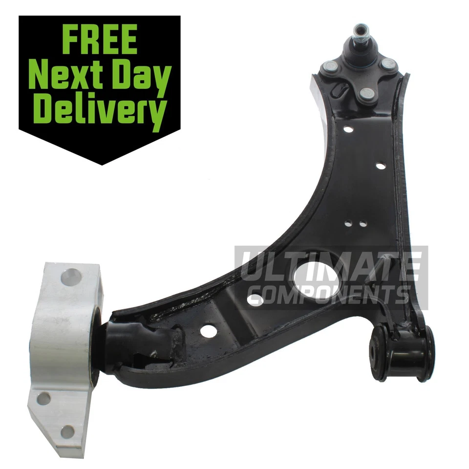 Brazos de suspensión inferior delanteros Seat Altea 2006-2015 1 par izquierdo y derecho Foto 2 de 4