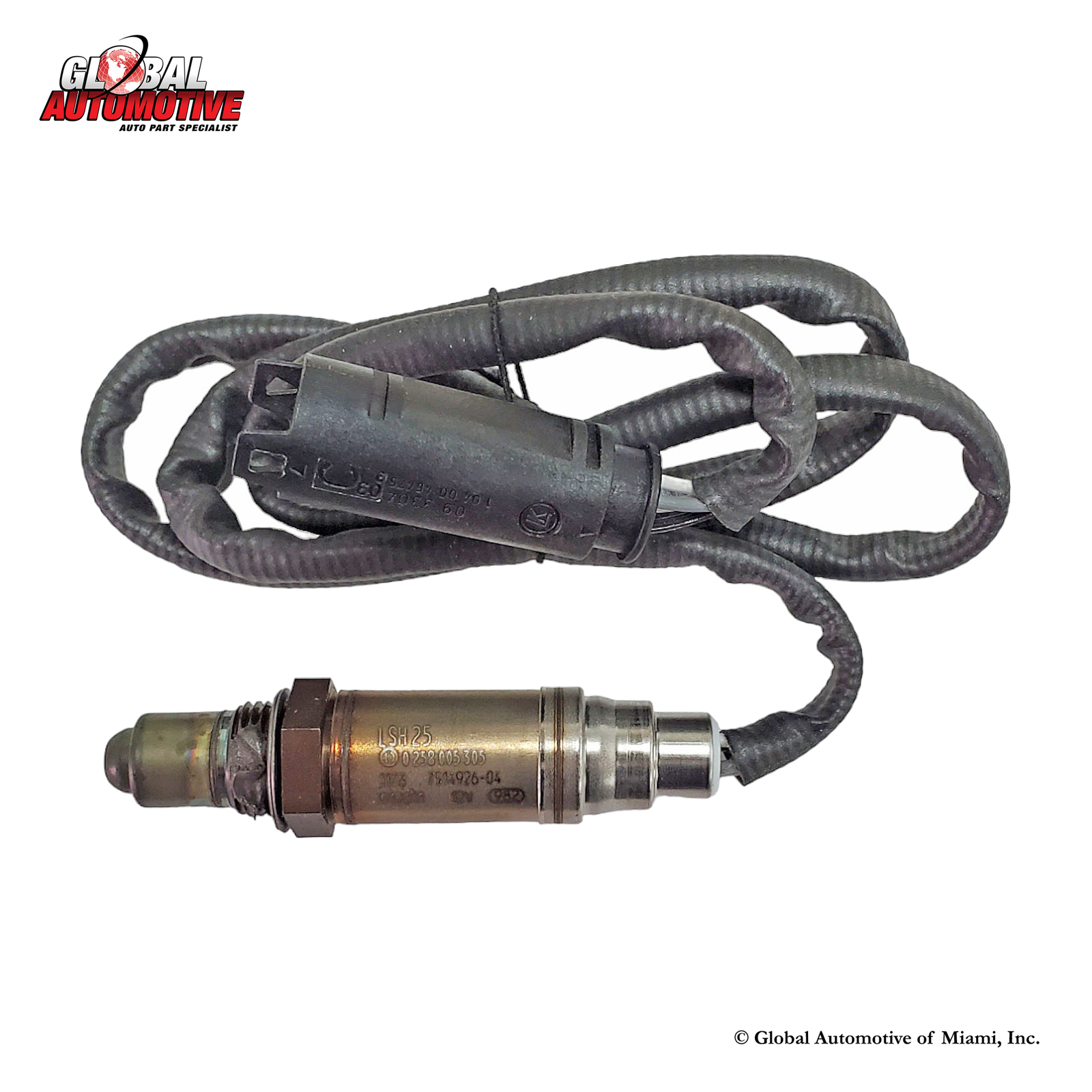 Bosch 15680 Oxygen Sensor for 2003-2006 BMW 325Ci 325i 330Ci 330i 525i ...