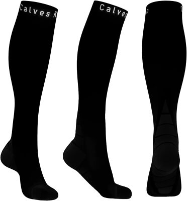Pairs Compression Socks/Stockings for Men Women Fit for