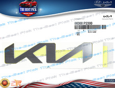 Genuine Front Grille Emblem Mark Kia Kia Sorento 2022-2023 Oem 86300p2300