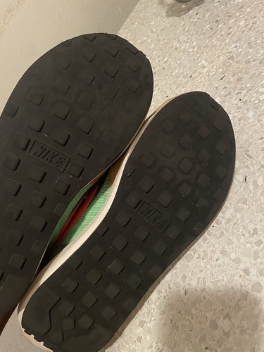 Größe 10 - Nike sacai x LDWaffle Green Gusto - Bild 7 von 11