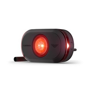 Garmin Varia eRTL615 Radar Tail Light - Black