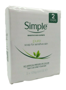 simple pure soap