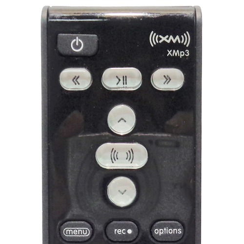 XM XPR1 Factory Original Satellite Radio Remote Control For XM XMP3 - Picture 3 of 6