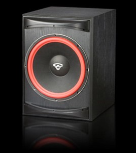 cerwin vega cls 15s subwoofer
