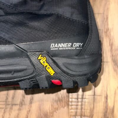 Danner Mens Black Freddo Fred Snow Boots 200G D120030 Size 8 ONLY AVAIL IN JAPAN Danner | Shoes | Danner Mens Black Freddo Fred Snow Boots  main image 4