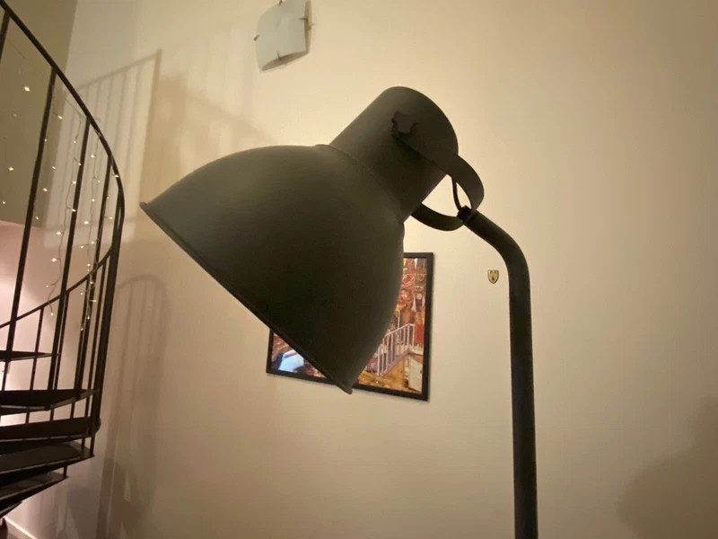 officeworks floor lamp