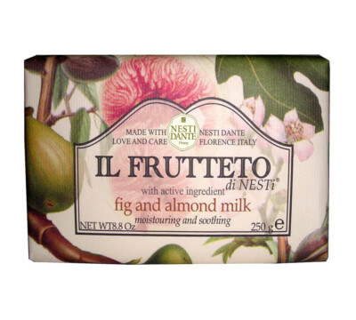 Nesti Dante Frutteto Soap Fig & Almond Milk 250 g