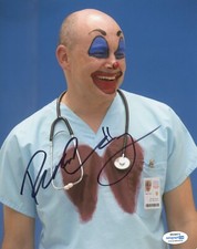 Rob Corddry Childrens Hospital Autographed Signed 8x10 Photo ACOA