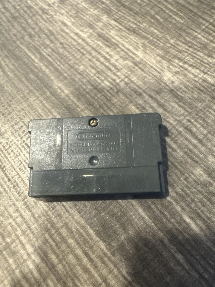 Ready 2 Rumble Boxing: Round 2 (Game Boy Advance, 2001) solo juego GBA (PROBADO) Foto 2 de 2