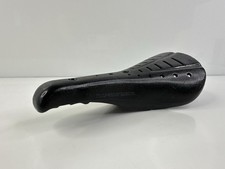 Vintage 1980s Viscount Diamondback Bmx Racing Seat Saddle 2123 Blackhtf