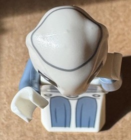 LEGO Star Wars Taun We Minifigure SW0417 Kaminoan 75021 Republic Gunship Rare