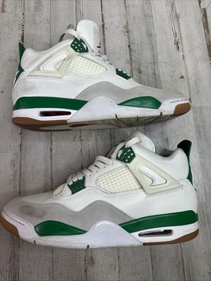 Size 11 - Jordan 4 Retro SP x Nike SB Pine Green DR5415-103 | eBay