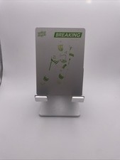 Kyle Okposo 1/1 Printing Plate Breaking News 2024-25 Upper Deck Series 1 #BN-8