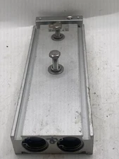 SMC CXSM20-100 20mm Bore 100mm Stroke Guided Pneumatic Cylinder #11722