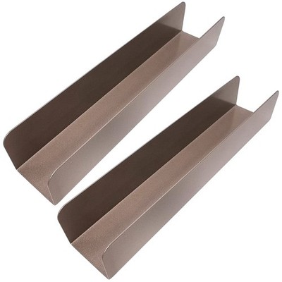 Dadamong 2Pcs U-Shape Non-stick Biscuit Cake Bread Mold Baguette Toast Mould, Ca