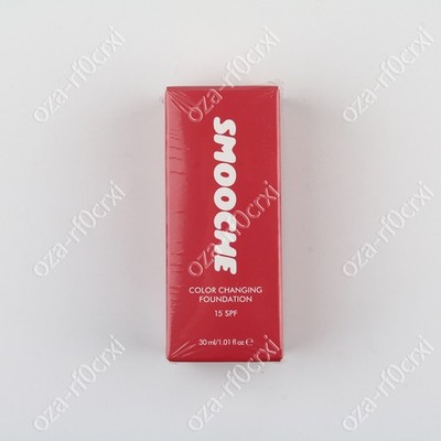 Smooche Foundation Korean Smooche Color Changing Foundation For All Skin Type US