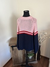 XIRENA ALPACA BLEND CHUNKY KNIT APRES SKI PULLOVER SWEATER SZ Medium