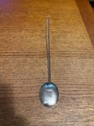 Vintage Sterling Silver Ortiz Designs Engraved Pendant Santa Fe New Mexico — photo 3