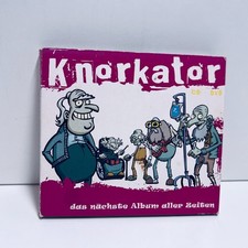 CD + DVD - Knorkator - Das nächste Album aller Zeiten - GUT    #6621