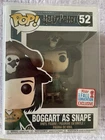 Funko Pop! Harry Potter Boggart as Severus Snape New York Comic Con Exclusive