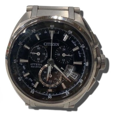 CITIZEN Solar Watch Titanium H610-T015581 8736