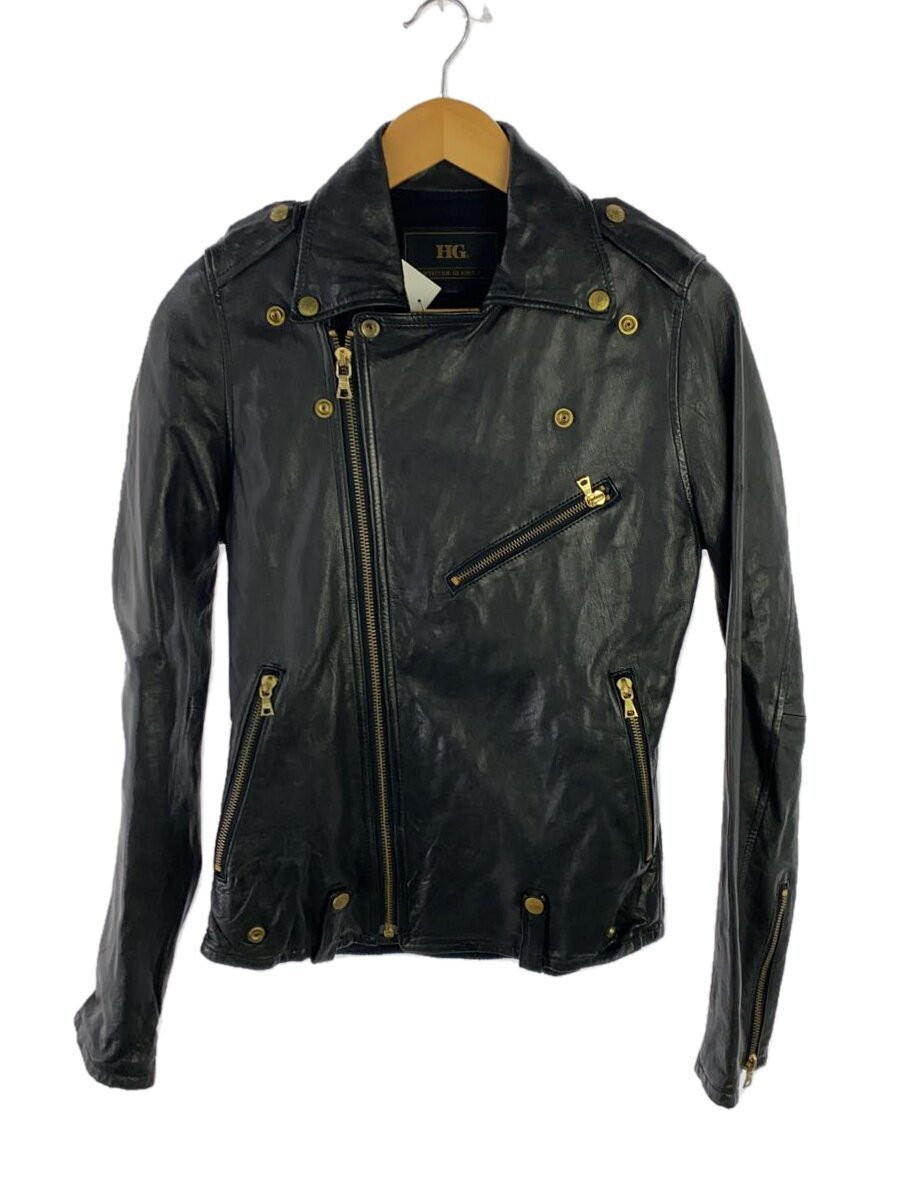Hysteric Glamour Double Rider Jacket/S/Sheepskin/Blk// | eBay Hysteric Glamour Double Rider Jacket/S/Sheepskin/Blk// | eBay