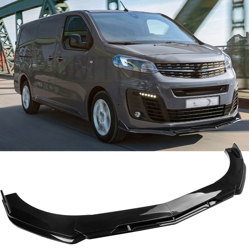 2 Stuks Auto Zijskirt Zijsplitter Voor Opel Vivaro C Combi M 2019-2023
