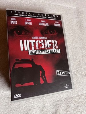 Hitcher, der Highway Killer - Special Edition 2 DVDs | DVD 126.2