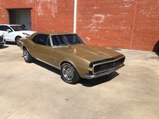 1967 Chevrolet Camaro for Sale