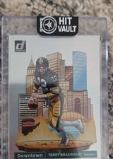 2024 Panini Donruss - Downtown! Terry Bradshaw #10
