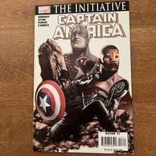 Captain America #27 (Marvel Comics August 2007)