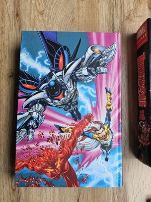 Marvel Comics Thunderbolts Omnibus Vol 2 und 3 (2022)
