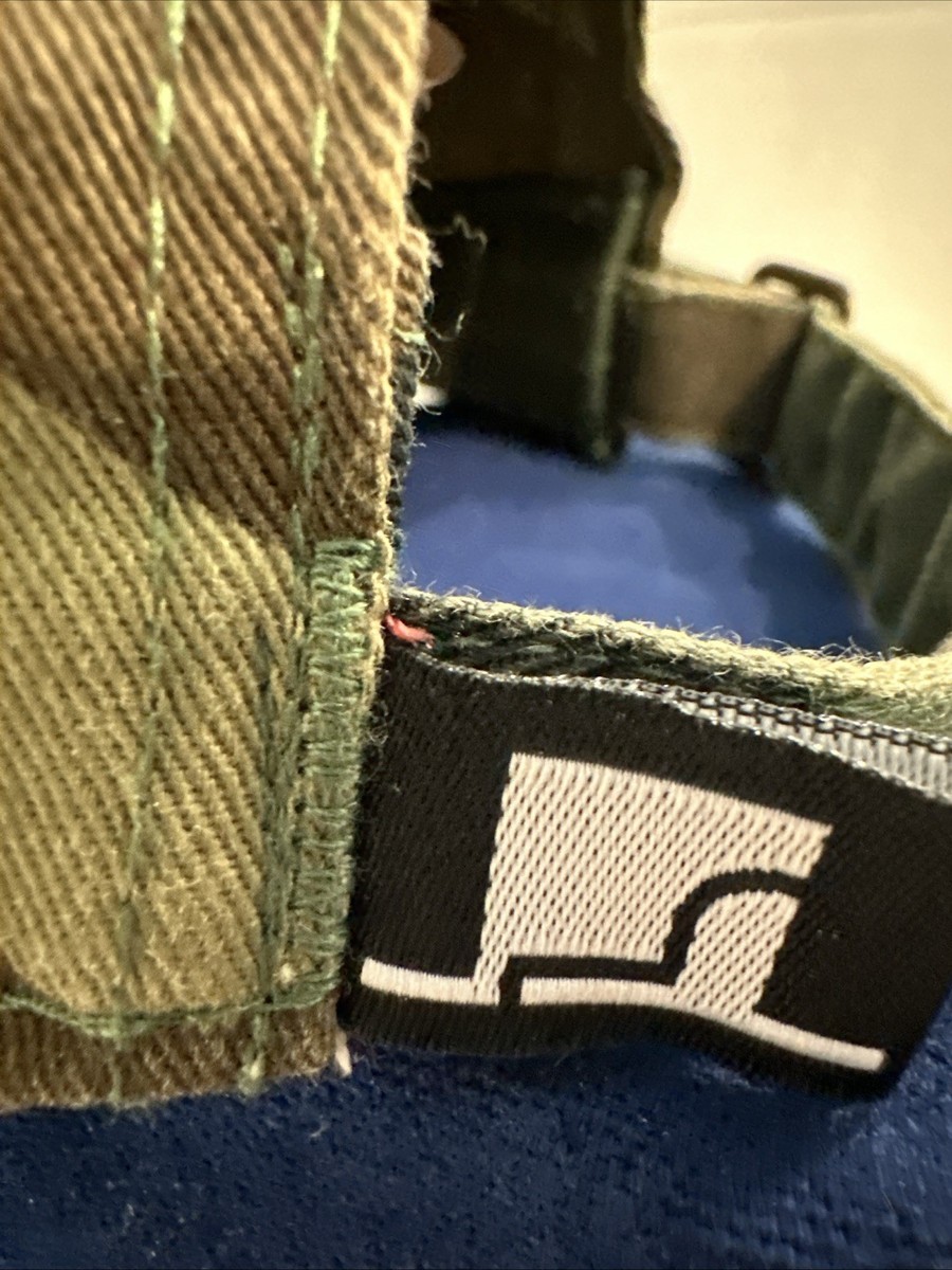 The Hat Depot Camouflage Baseball Cap, Adjustable View 3